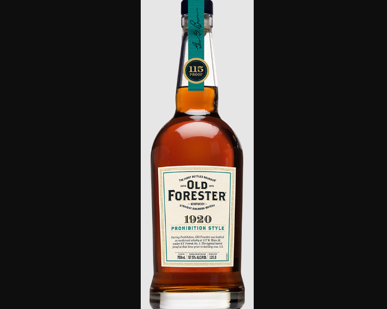Vieux Forestier 1920