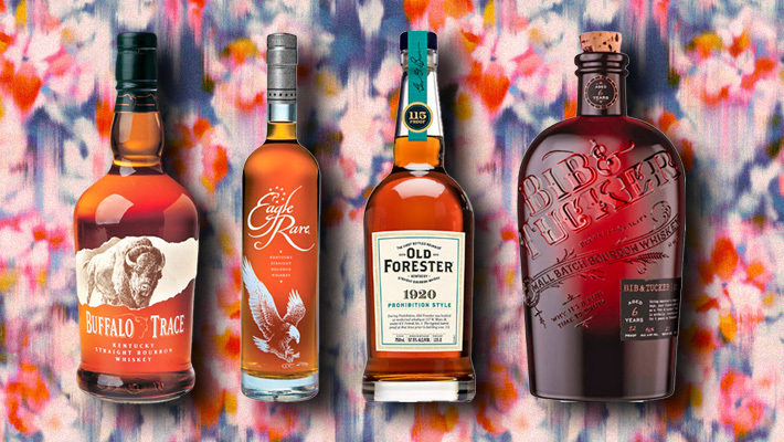 Les barmans vantent les bourbons offrant le meilleur rapport qualité/prix