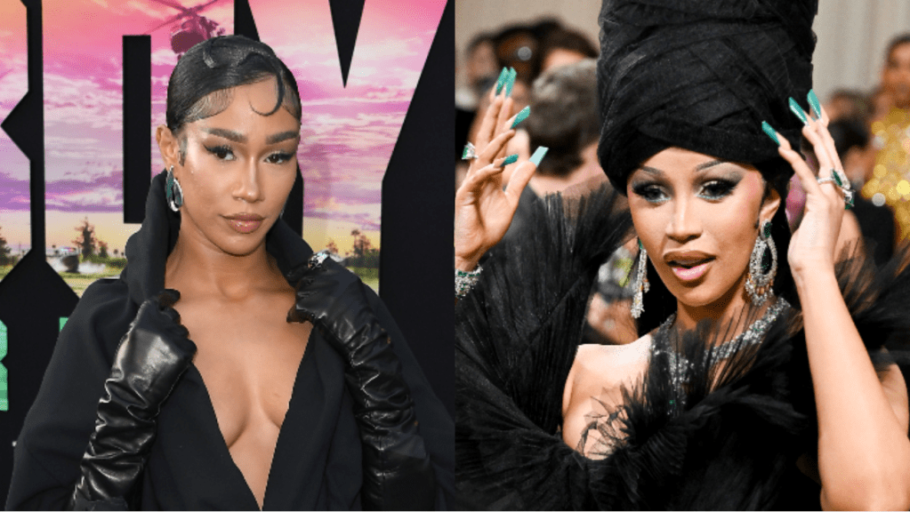 Avant que BIA n'abandonne ses propos contre Cardi B et que le rappeur ait laissé entendre qu'il intenterait une action en justice