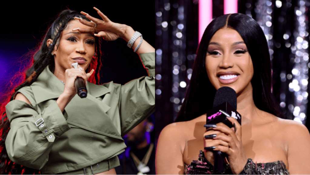 BIA répond subtilement aux coups de Cardi B sur le remix "Wanna Be" de GloRilla et Megan Thee Stallion