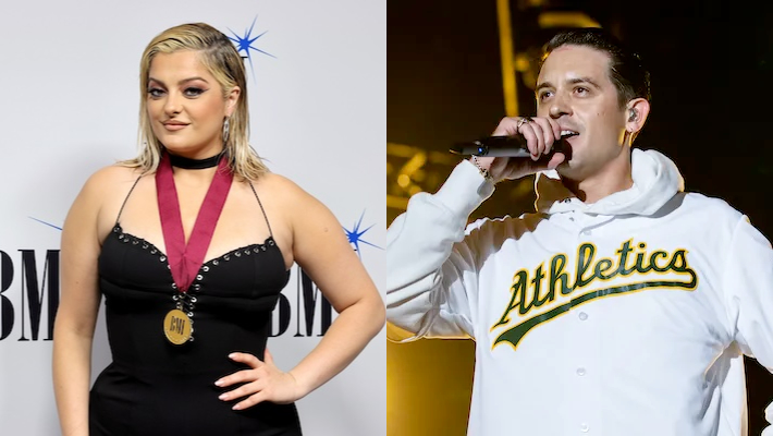 Bebe Rexha a qualifié G-Eazy de "perdant ingrat", puis a supprimé son message, puis a exprimé ses regrets de l'avoir supprimé