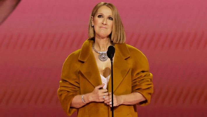 Céline Dion a révélé qu'elle avait pris des doses presque mortelles de Valium lorsqu'elle a commencé à ressentir des symptômes de SPS