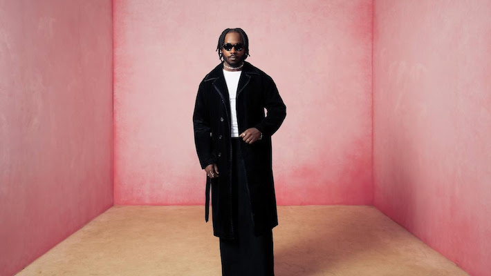 Channel Tres étanche sa soif avec « Cactus Water », le nouveau single groovy de son prochain album, « Head Rush »