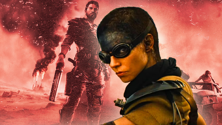Comment un jeu vidéo « Mad Max » oublié est lié à « Furiosa »