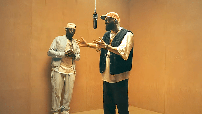 Common et Pete Rock veulent « Move Your Spirit » sur leur prochain album « The Auditorium Vol.  1'