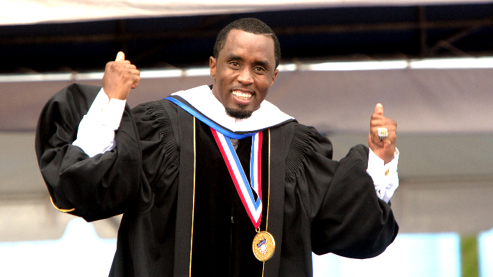 Diddy a été déchu de son diplôme honorifique de l'Université Howard en raison d'allégations continues d'abus et d'agression sexuelle