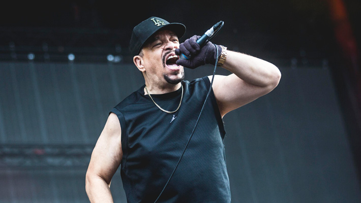 Ice-T aurait pu en fait tirer un coup de poing après s'être jeté sur la confession de célibat "Weirdo Sh*t" de Lenny Kravitz