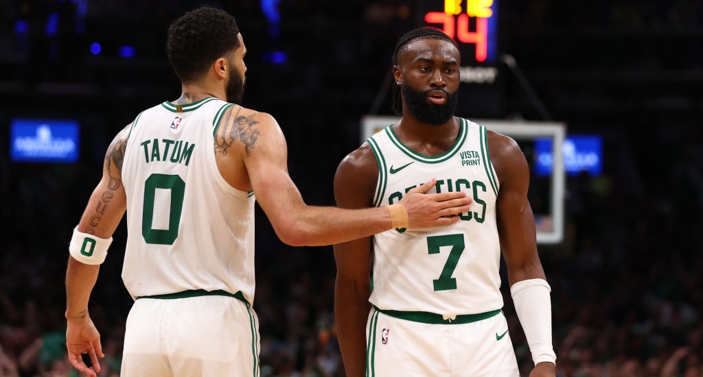 Jason Kidd a qualifié Jaylen Brown de « meilleur joueur » des Celtics et a expliqué pourquoi
