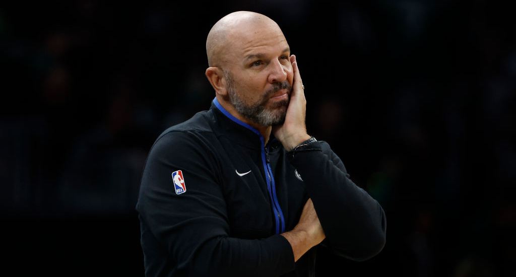 Jason Kidd jure que son commentaire sur Jaylen Brown provenait de « regarder le match 1 » et non de « guerre mentale »