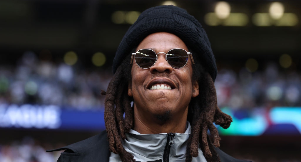 Jay-Z a fait une "annonce d'intérêt public" lors de l'intronisation au Temple de la renommée des Patriots de Tom Brady