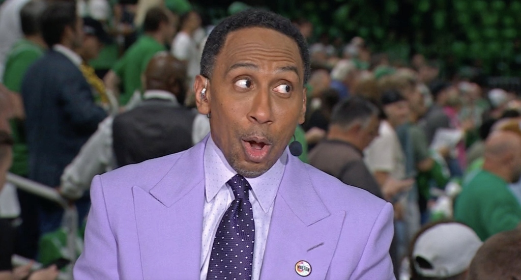 Je regrette de vous informer que l'émission de mi-temps d'ESPN recommence