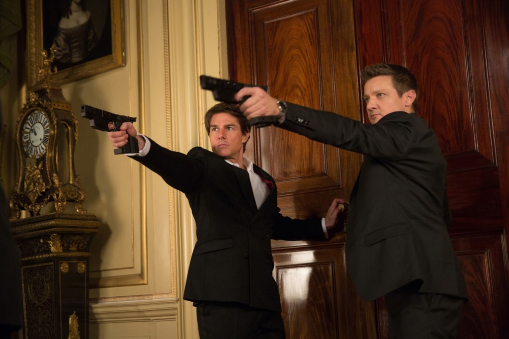 Jeremy Renner a expliqué la raison pour laquelle il a quitté la franchise "Mission: Impossible"