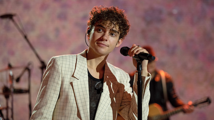Joshua Bassett a annoncé ses dates de tournée « The Golden Years » aux États-Unis et au Royaume-Uni