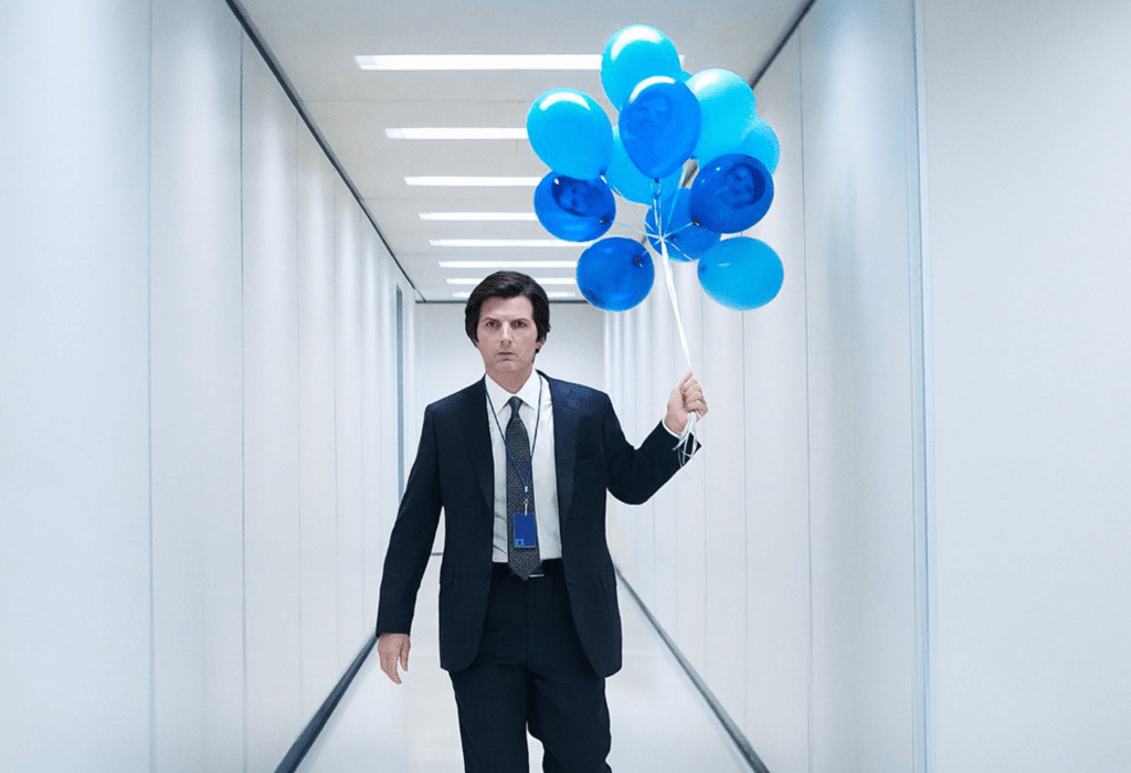 La première séquence (trippy) de la saison 2 de "Severance" est enfin là
