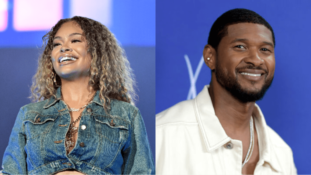 Latto est intervenu de manière hilarante pour aider Usher à chanter « Superstar » en raison de problèmes techniques lors de la fête d'anniversaire ATL 2024