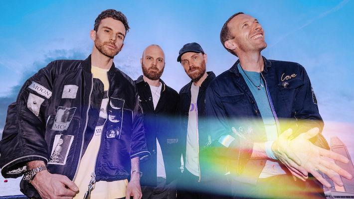 Le 10e album Milestone de Coldplay, « Moon Music », est en route, tout comme un nouveau single