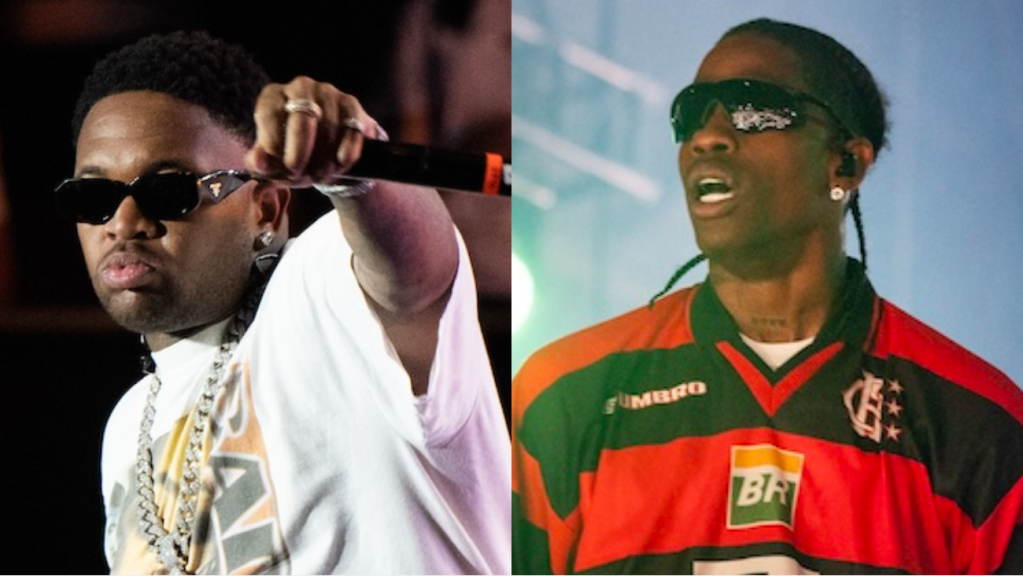 Le « Parking » optimiste de Mustard et Travis Scott fait avancer les choses pour « Faith Of A Mustard Seed »