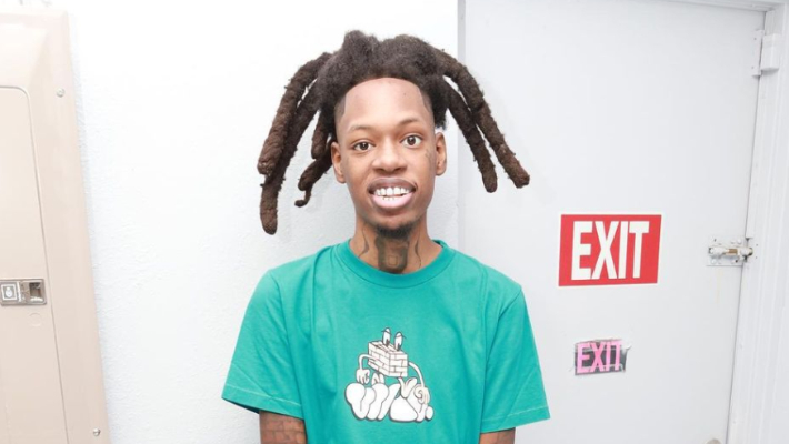 Le rappeur de Floride Foolio est mort à 26 ans après avoir été abattu alors qu'il célébrait son anniversaire à Tampa