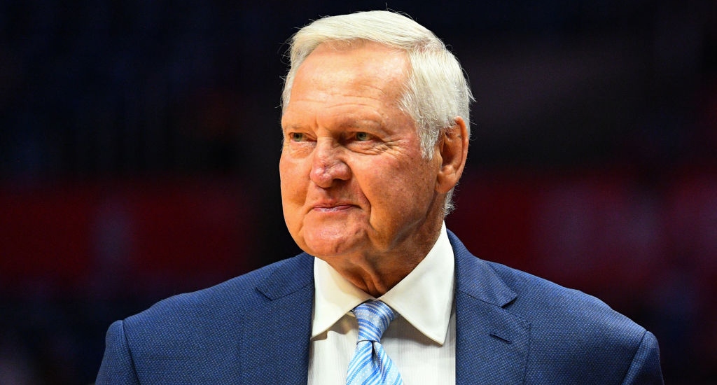 LeBron James, Michael Jordan et d'autres se souviennent de l'héritage de Jerry West