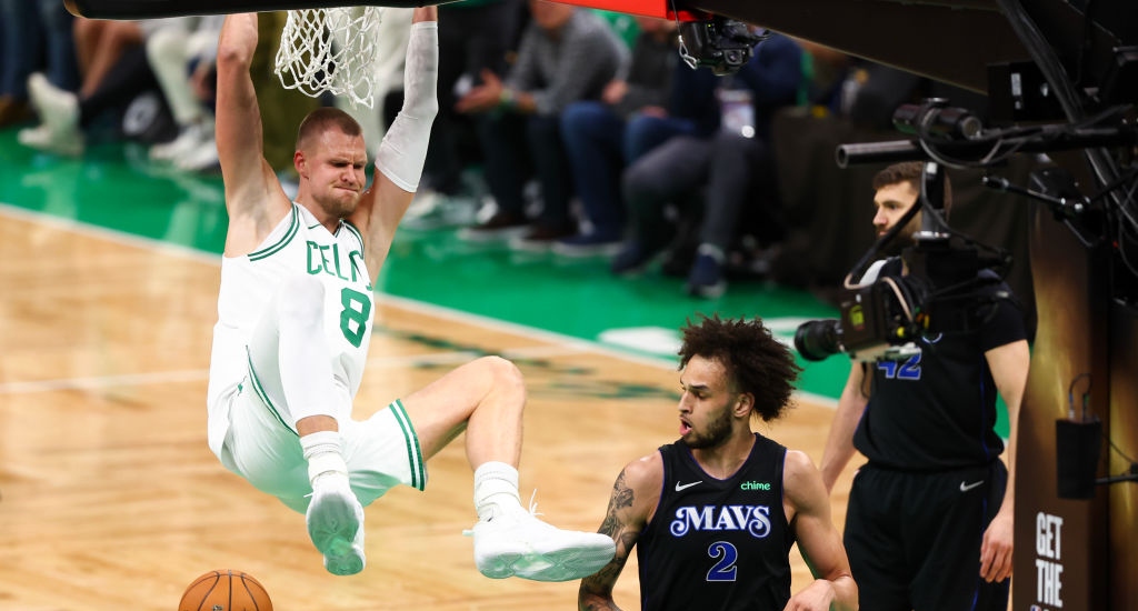 Les Celtics ont dépassé les Mavs pour remporter le premier match de la finale NBA