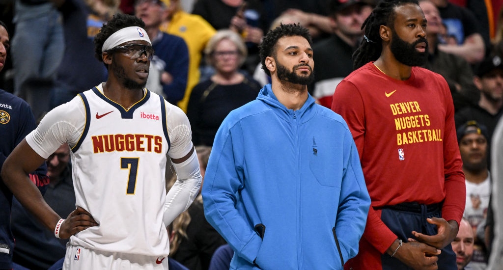 Les Nuggets ont échangé Reggie Jackson, ont accepté un contrat maximum avec Jamal Murray et ont vu KCP décliner son option de joueur