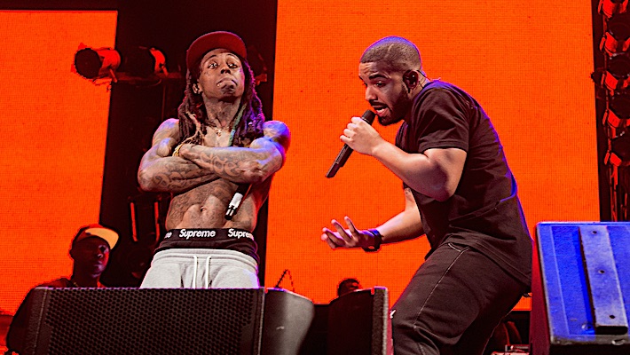 Les fans de Kendrick Lamar ne seront pas satisfaits de la liste des meilleurs rappeurs de tous les temps établie par Lil Wayne, qui comprend Drake
