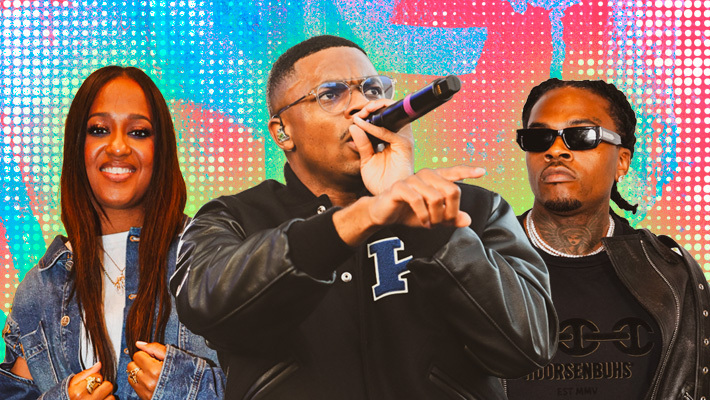 Les meilleurs albums hip-hop de mai 2024