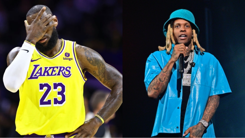 Lil Durk recrute LeBron chez les Bulls en lui proposant de payer la moitié de son salaire, mais il ne réalise peut-être pas combien cela représente