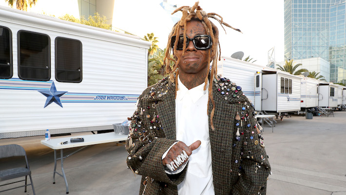 Lil Wayne serait prêt à entrer dans l'histoire du Strip de Las Vegas avec la toute première « résidence partagée »