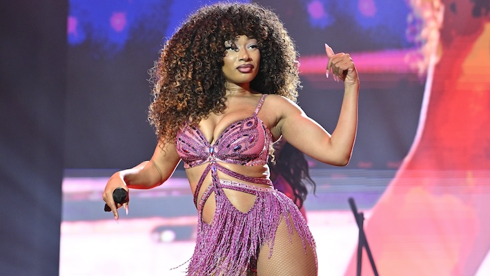 Megan Thee Stallion a annoncé son troisième album avec une date de sortie juste à temps pour Hot Girl Summer