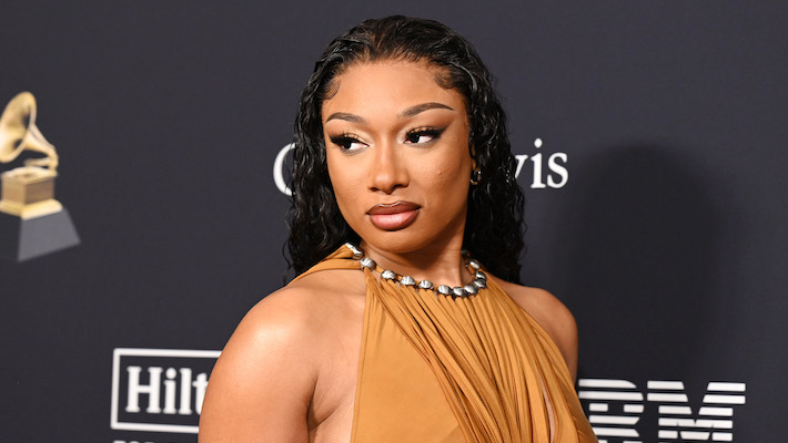Megan Thee Stallion dénonce un « faux cul » apparemment généré par une sex tape circulant en ligne