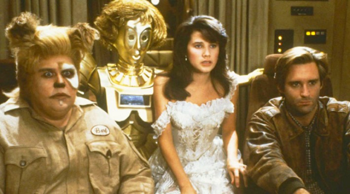 Mel Brooks est enfin prêt à produire une suite à "Spaceballs" près de 40 ans après l'original et une étoile y est attachée
