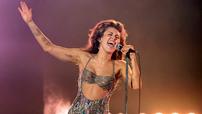 Miley Cyrus a révélé le personnage qu'elle aurait besoin de jouer pour revenir au métier d'actrice