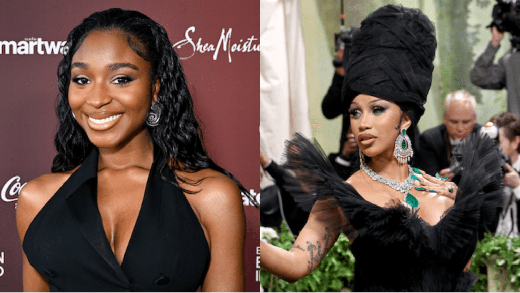 Normani a révélé sa tracklist "Dopamine" avec Cardi B, Gunna et James Blake, alors que le compte à rebours commence