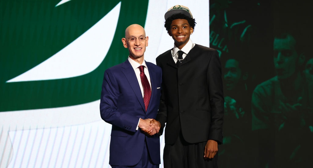 Notes du repêchage NBA 2024 : les Milwaukee Bucks obtiennent un « C » pour avoir sélectionné AJ Johnson à 23 ans