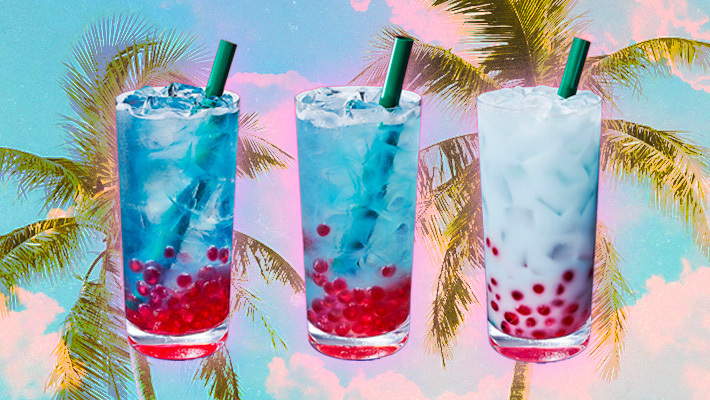 Nous avons essayé la gamme complète de rafraîchissements Starbucks Summer Berry – voici quoi commander