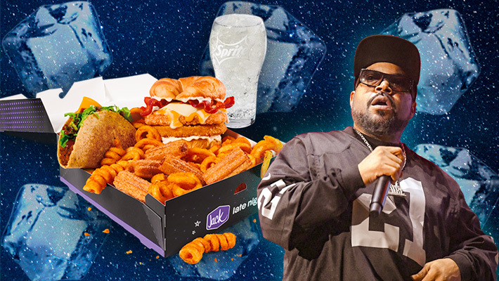 Nous avons essayé le repas Jack In The Box Munchie d'Ice Cube – vaut-il la peine de le commander ?