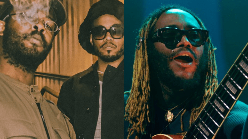 NxWorries et Thundercat transforment le chagrin en or avec leur nouvelle collaboration, « KeepHer »