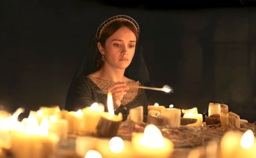 Olivia Cooke est « légèrement en désaccord » avec le showrunner de « House Of The Dragon » coupant une scène « animalière »