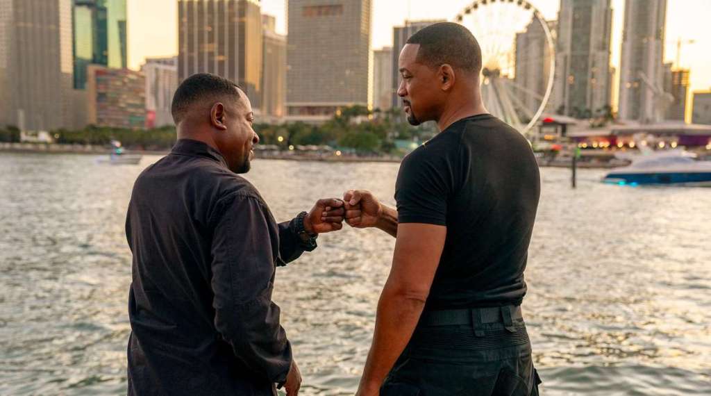 Où pouvez-vous diffuser les films « Bad Boys » ?