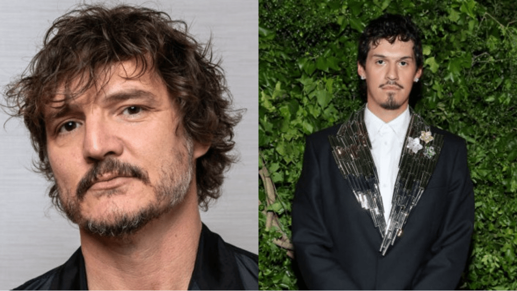 Pedro Pascal raconte à Omar Apollo une histoire de chagrin d'amour sur « Pedro » de son nouvel album, « God Said No »