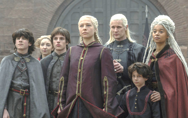 Quand sort la saison 2, épisode 1 de « House Of The Dragon » ?