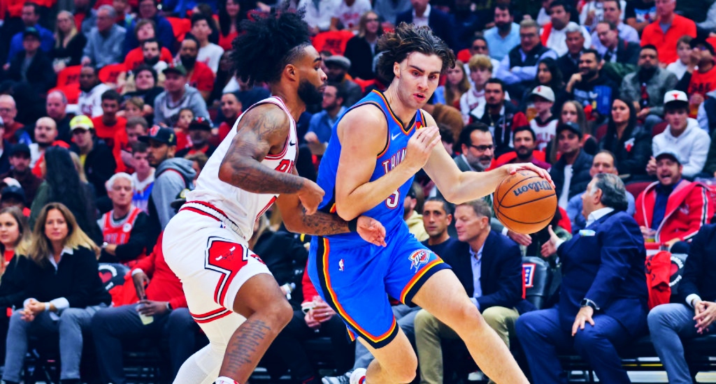 Que font exactement les Chicago Bulls ?