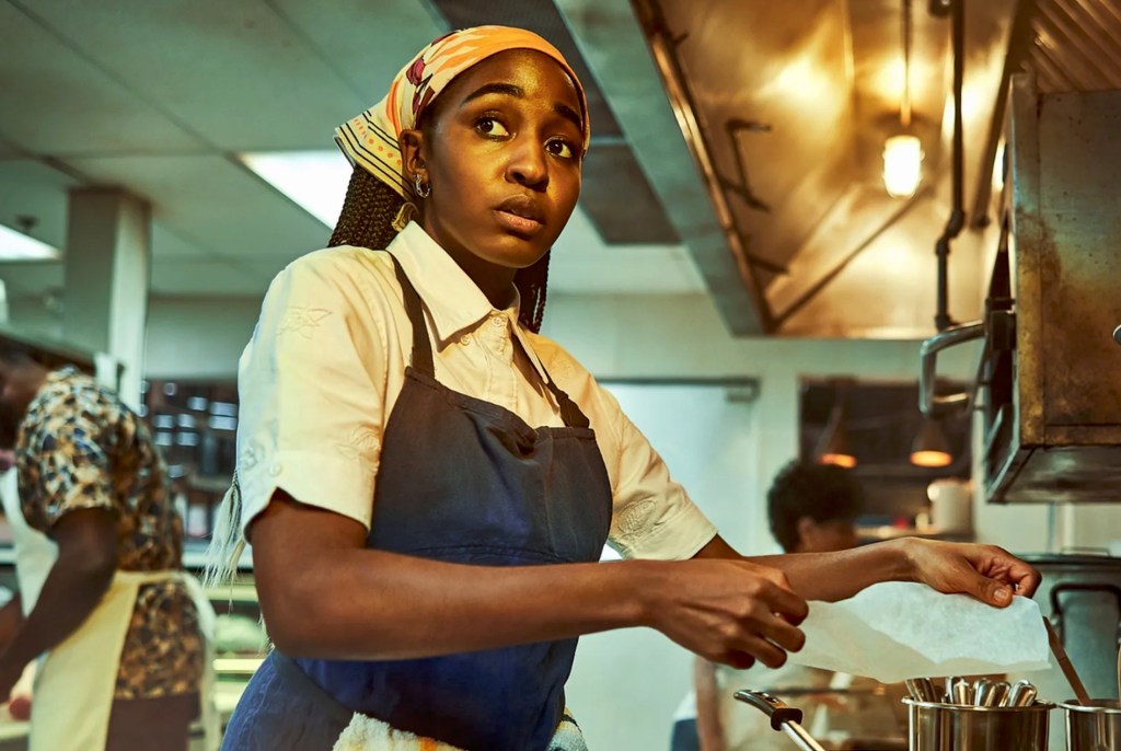 Quel épisode de la saison 3 de « The Bear » Ayo Edebiri a-t-il réalisé ?