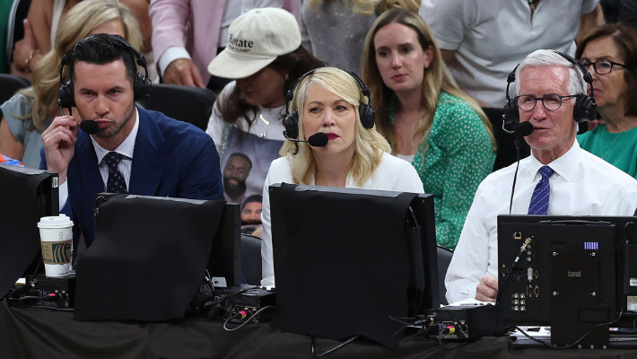 Qui ESPN devrait-il choisir pour remplacer JJ Redick dans sa meilleure cabine de diffusion ?