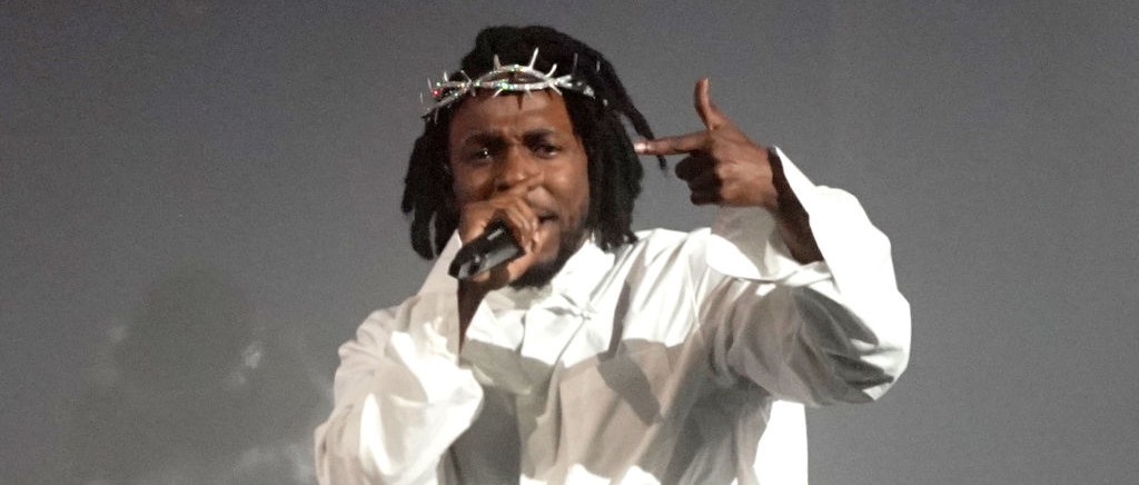 kendrick lamar TOP