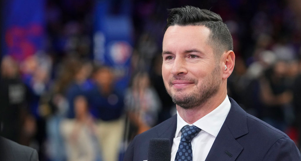 Rapport : les Lakers sont « entichés » de JJ Redick comme prochain entraîneur-chef