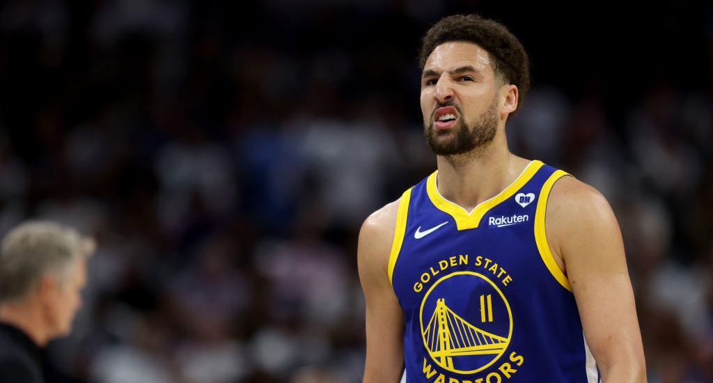 Rapport : les Warriors se préparent à perdre Klay Thompson, les équipes de Los Angeles et les Mavs s'intéressant à lui