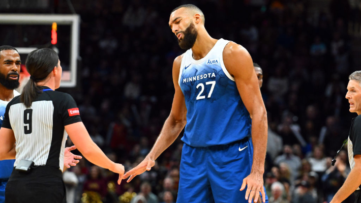Rapport : les joueurs des Wolves n'apparaissent pas dans « Inside The NBA » après ses commentaires sur Karl-Anthony Towns et Rudy Gobert