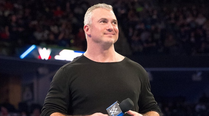 Shane McMahon a apparemment discuté d'un éventuel passage à AEW